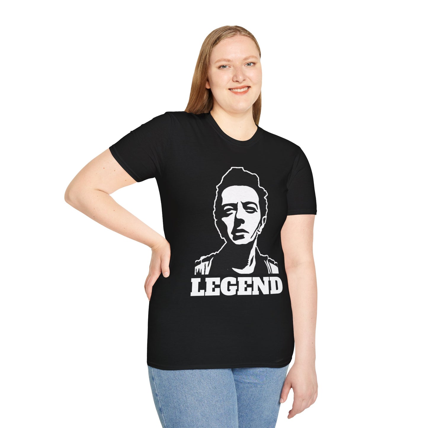 Legends of Punk Series - Joe - Unisex Softstyle T-Shirt