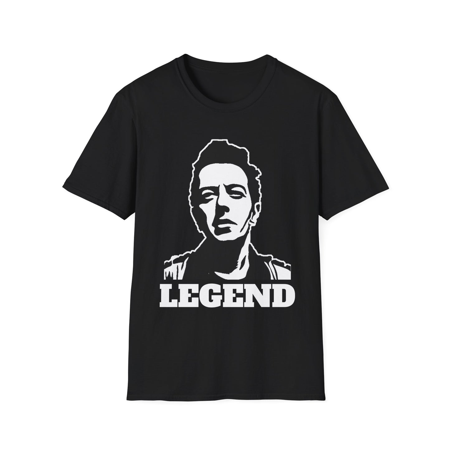 Legends of Punk Series - Joe - Unisex Softstyle T-Shirt