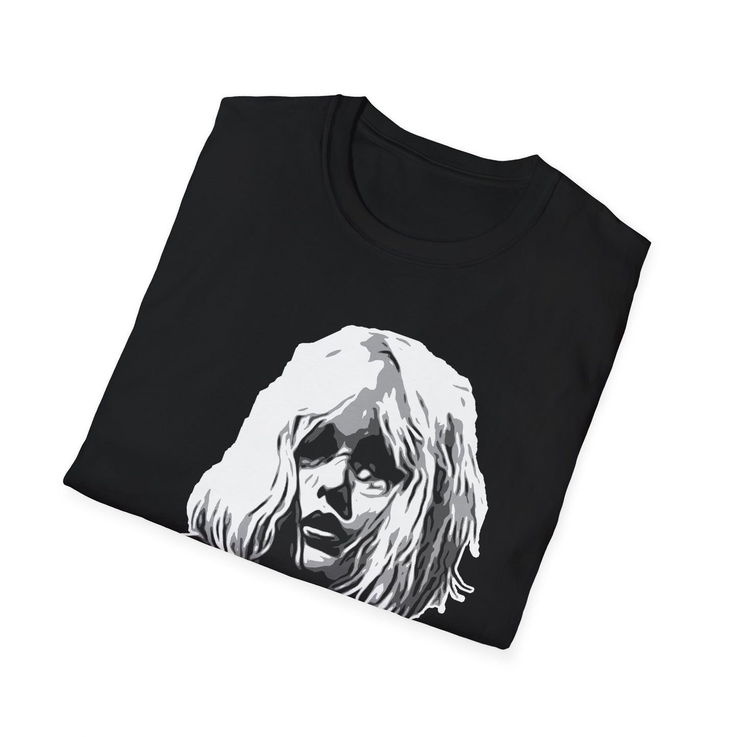 Legends of Punk Series - Debbie - Unisex Softstyle T-Shirt